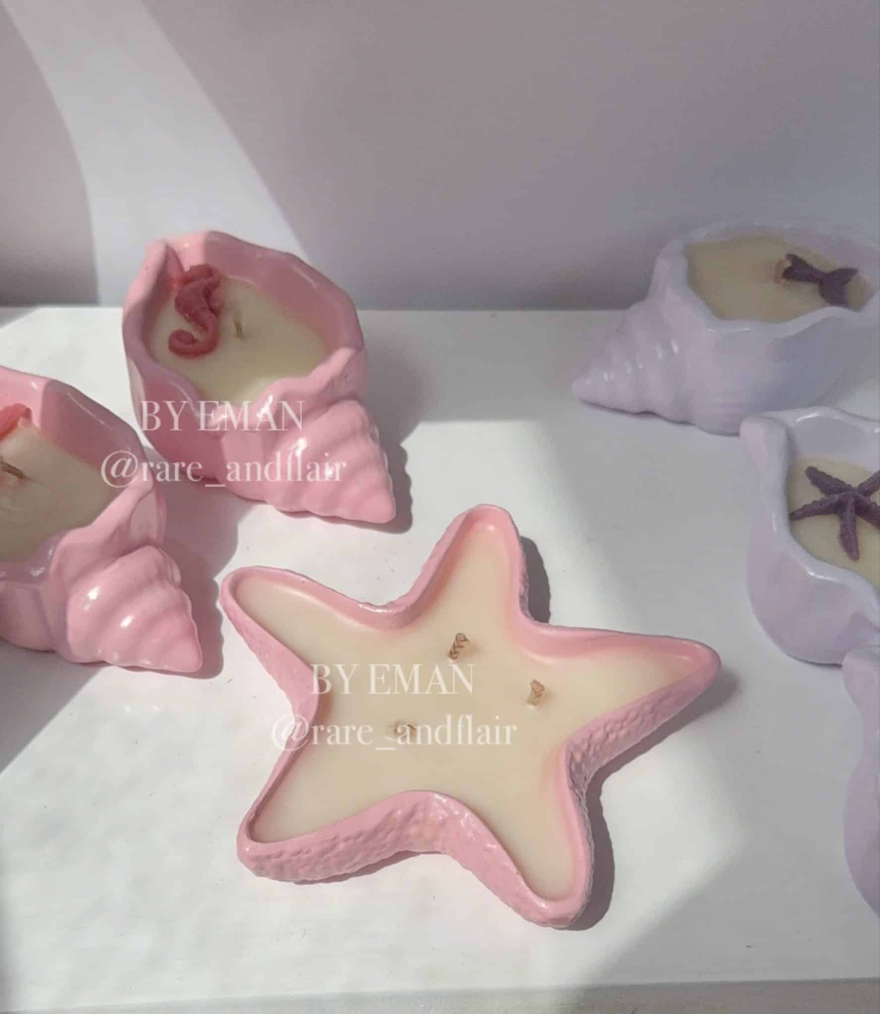 Summery candle 11 IMG 4155 scaled