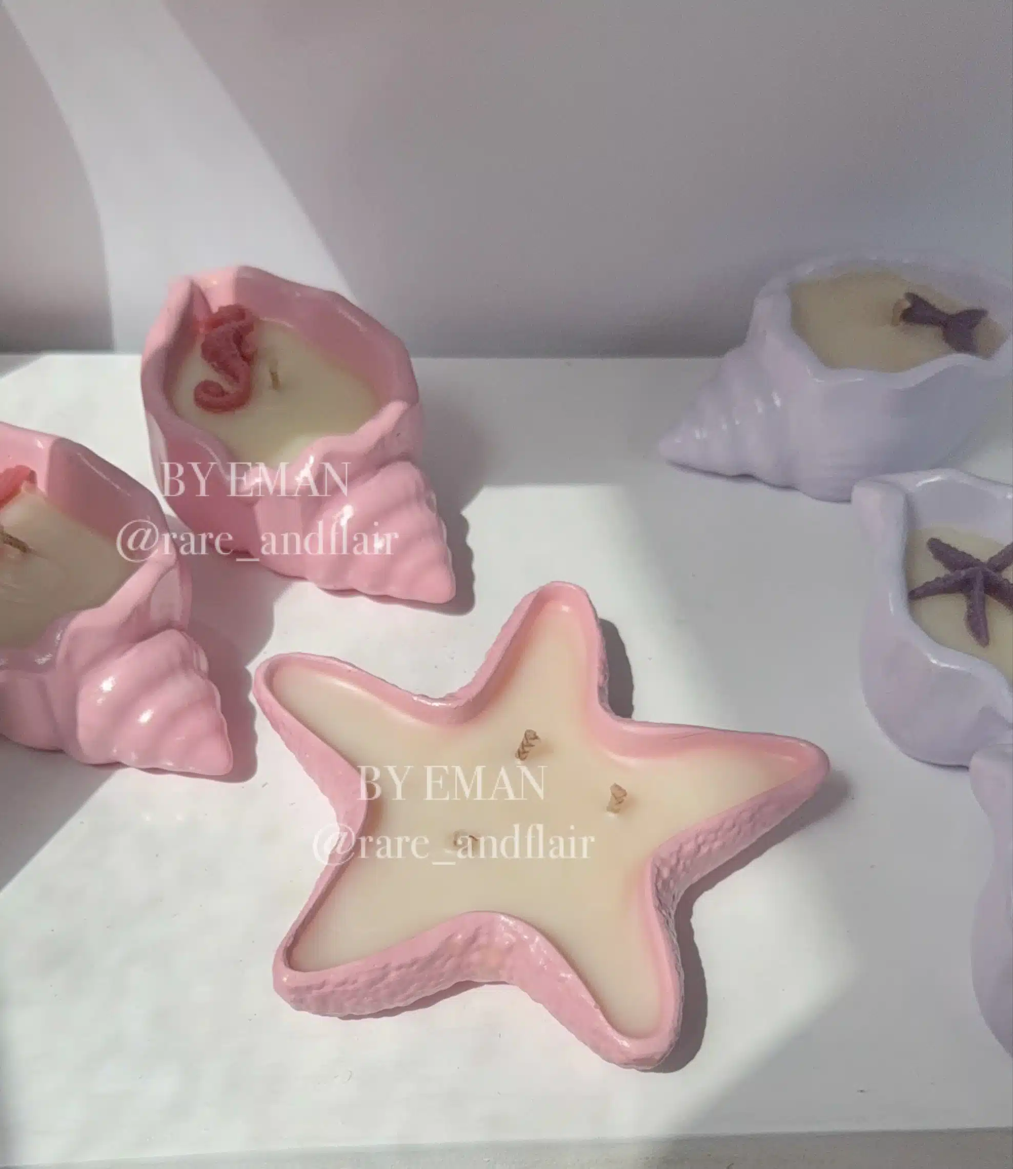 Summery candle 11 IMG 4155 scaled