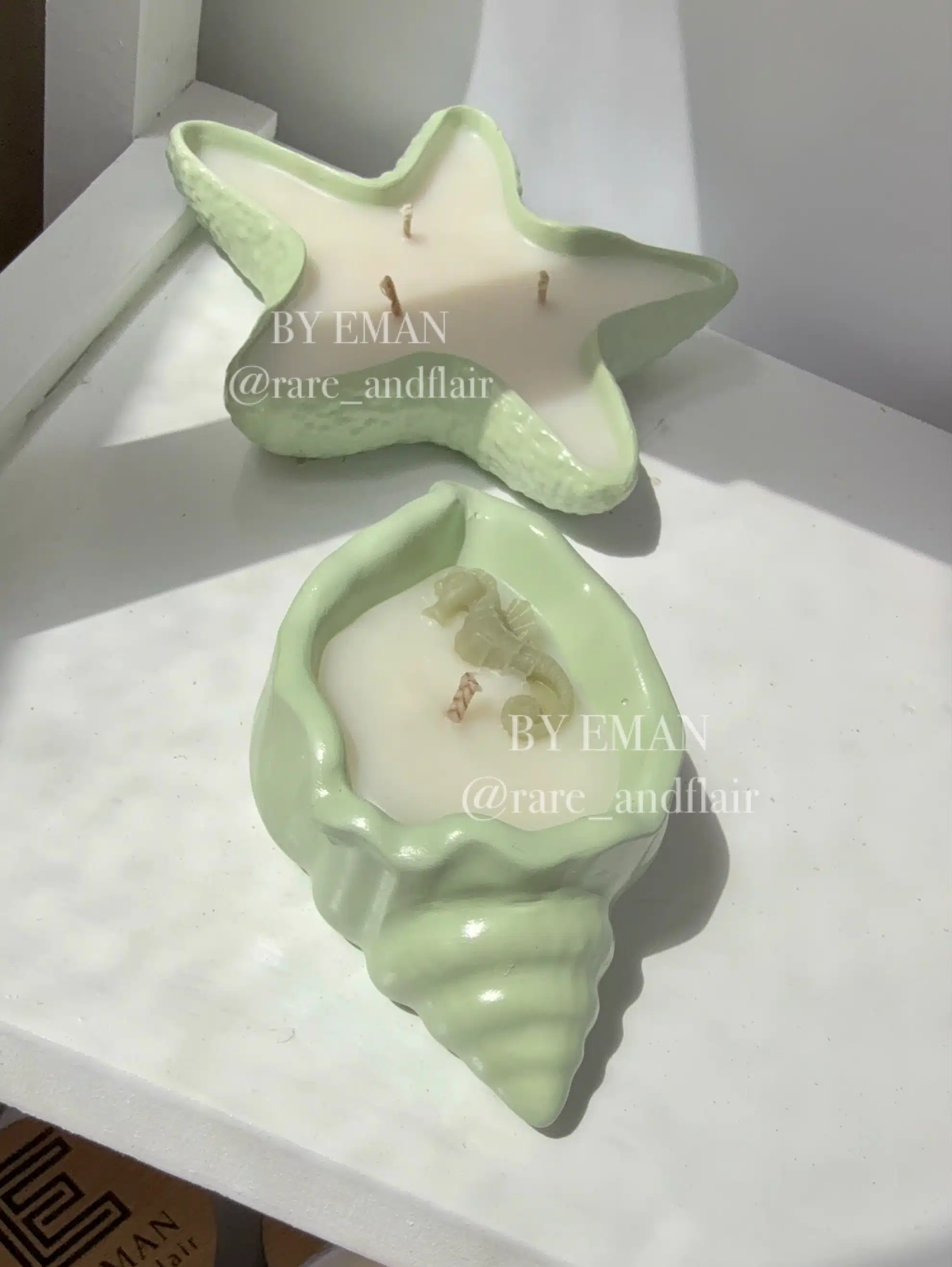 Summery candle 9 IMG 4157 scaled