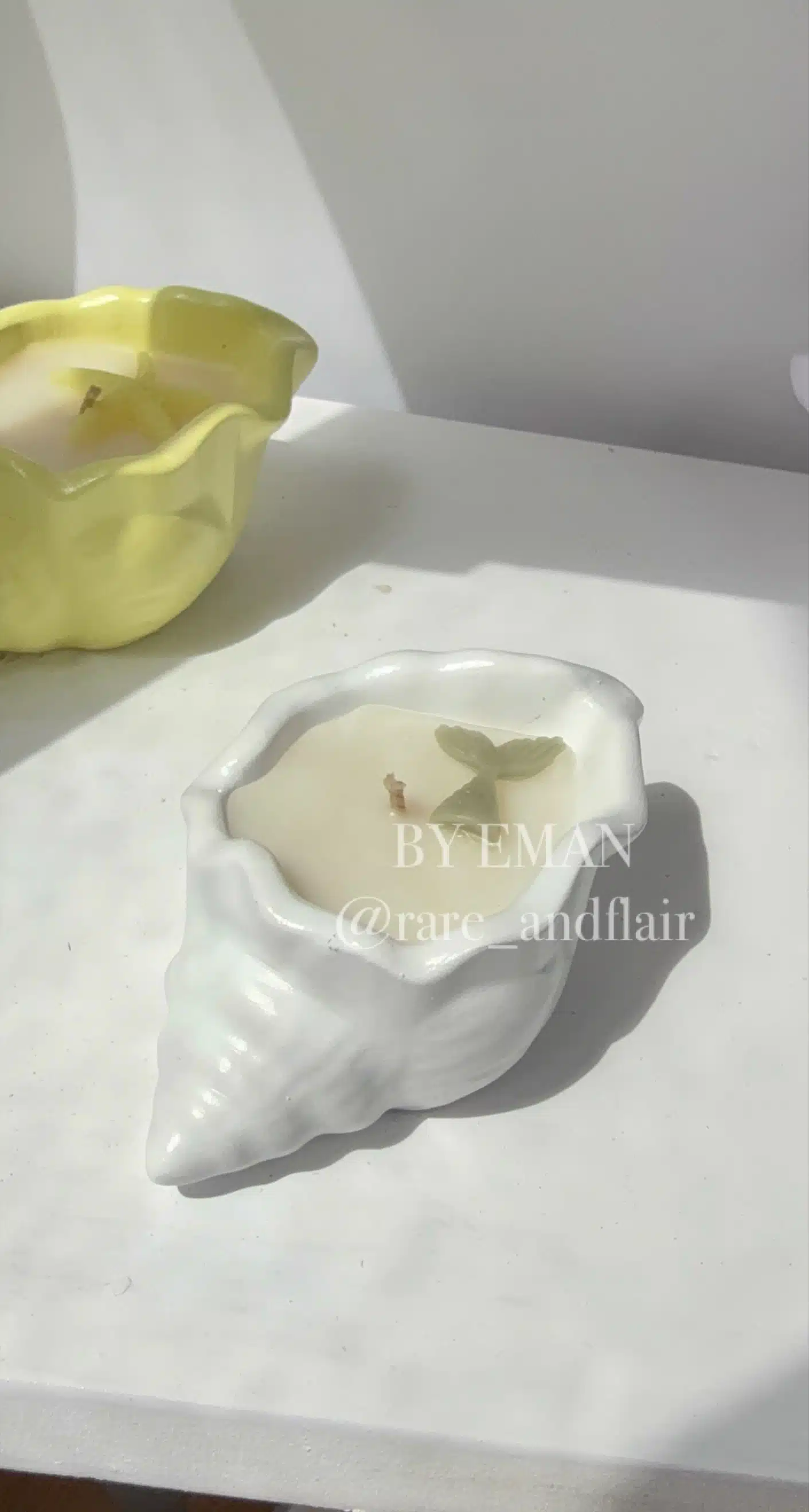 Summery candle 8 IMG 4159 scaled