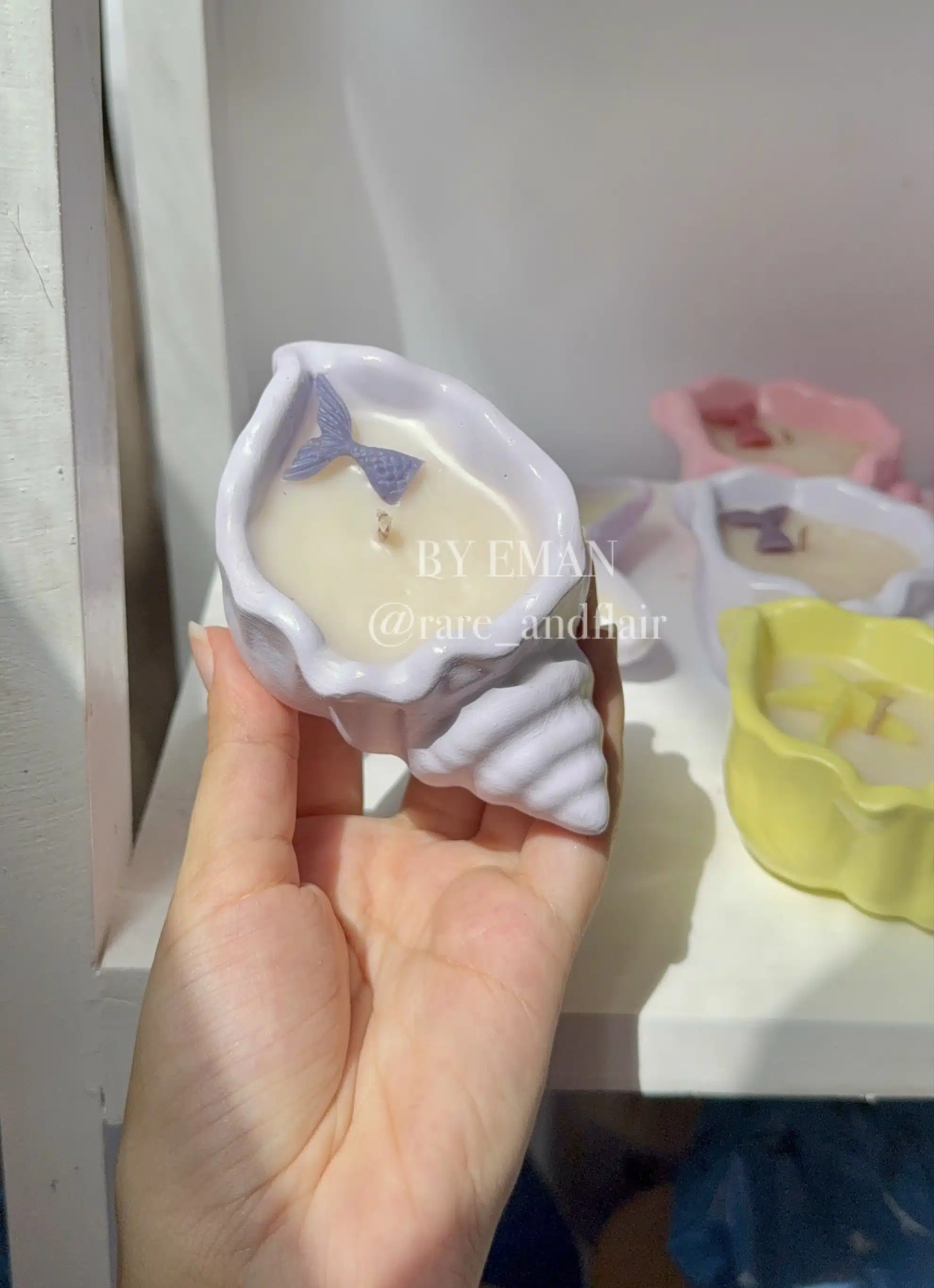 Summery candle 6 IMG 4161 scaled