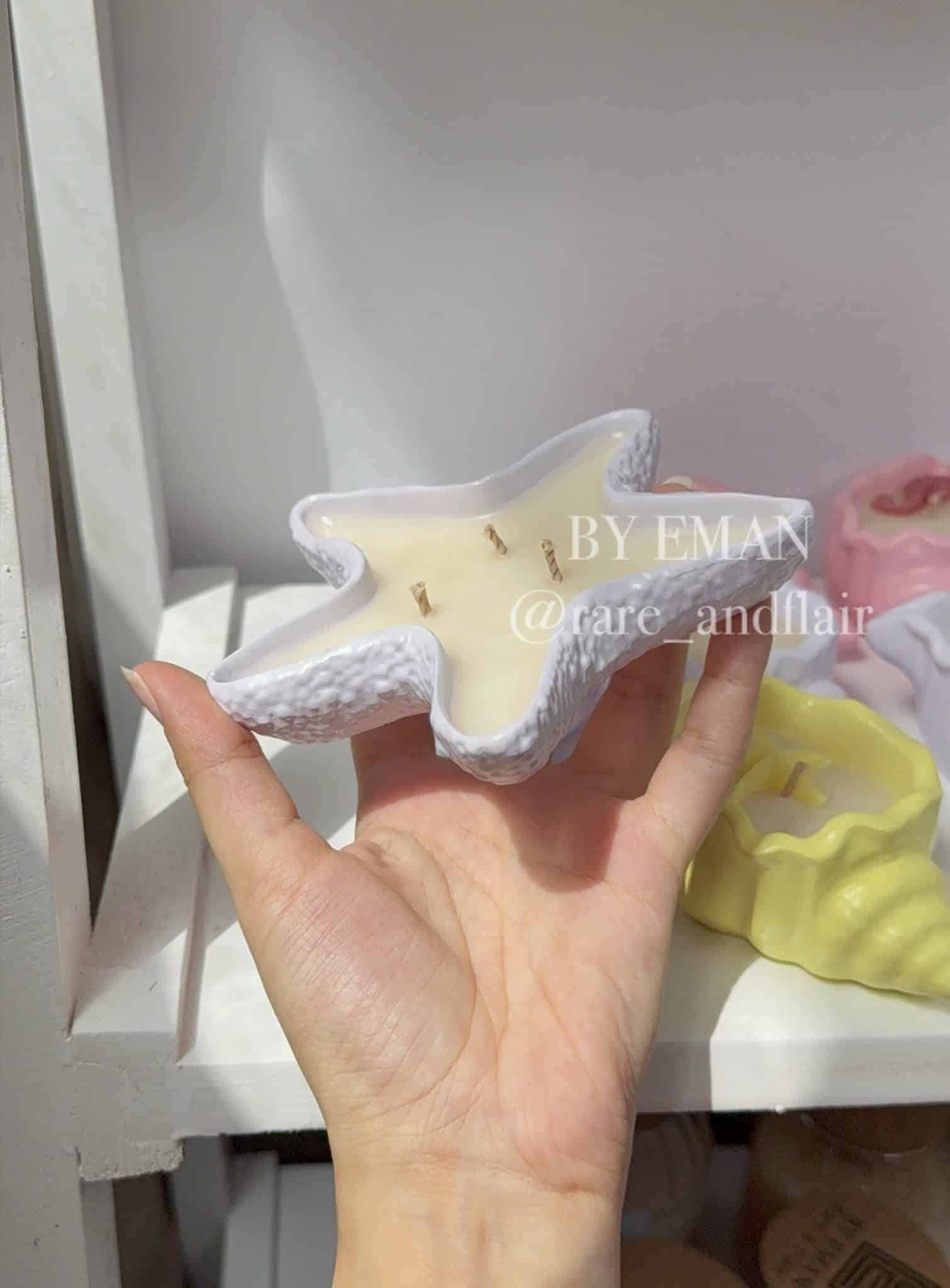 Summery candle 4 IMG 4163 scaled