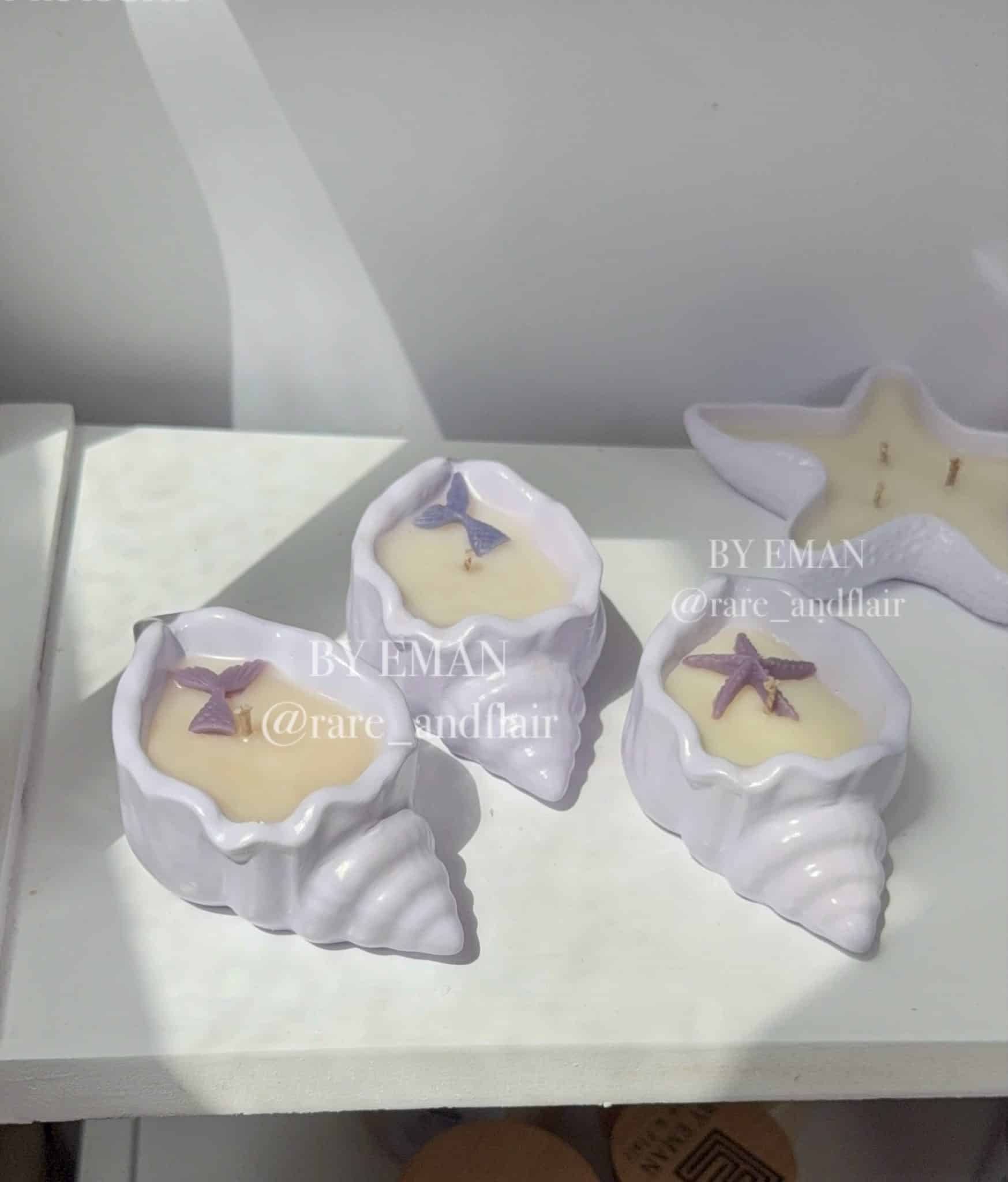 Summery candle 3 IMG 4164 scaled