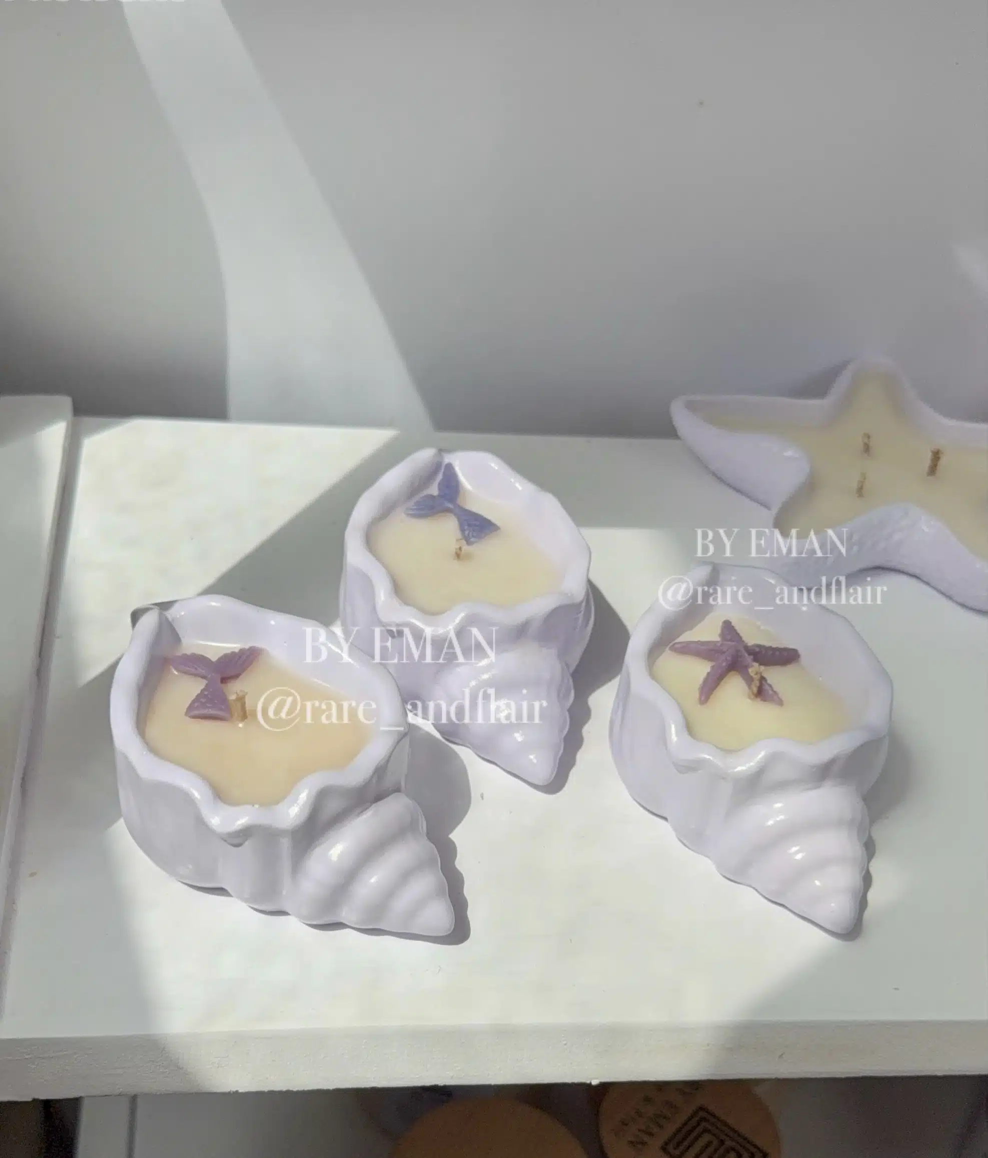 Summery candle 3 IMG 4164 scaled