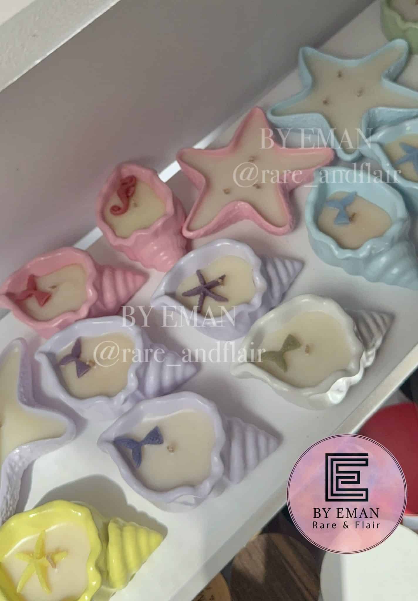 Summery candle 2 IMG 4186 scaled