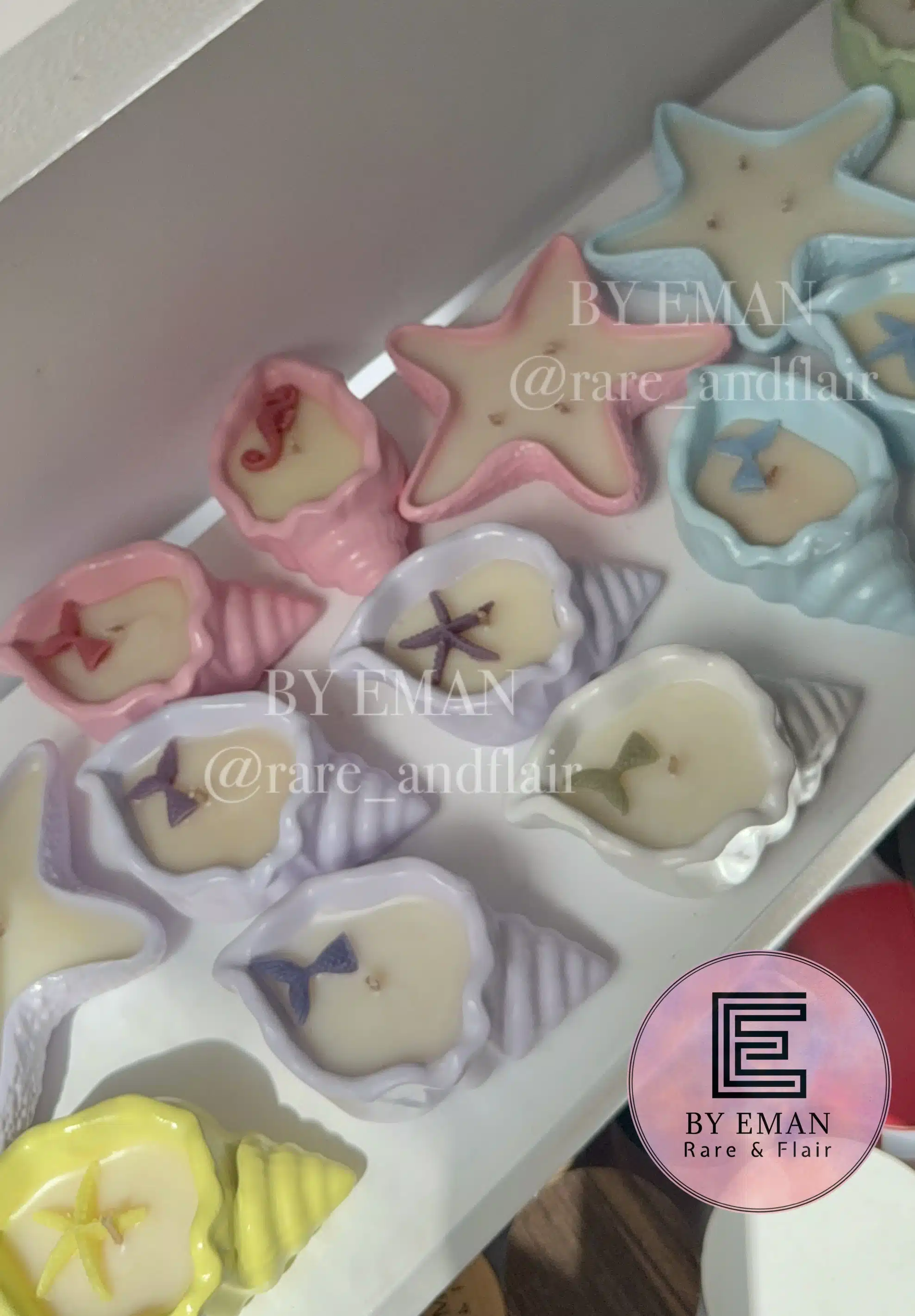 Summery candle 2 IMG 4186 scaled