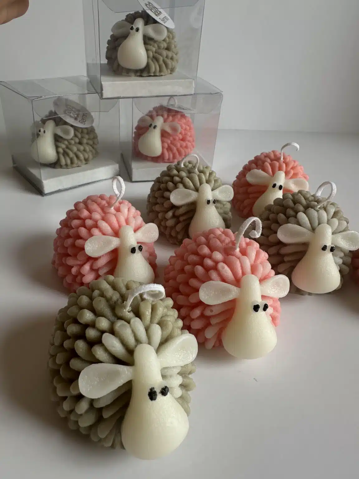 Happy Eid Candle 12 IMG 7106 scaled