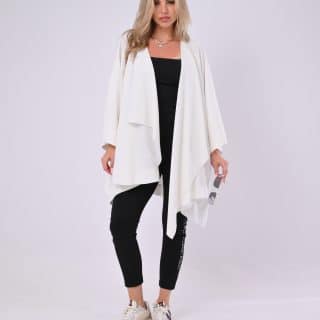 Side N Side Cardigan