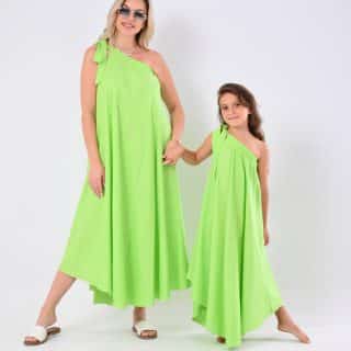 Mum & Daughter Dress