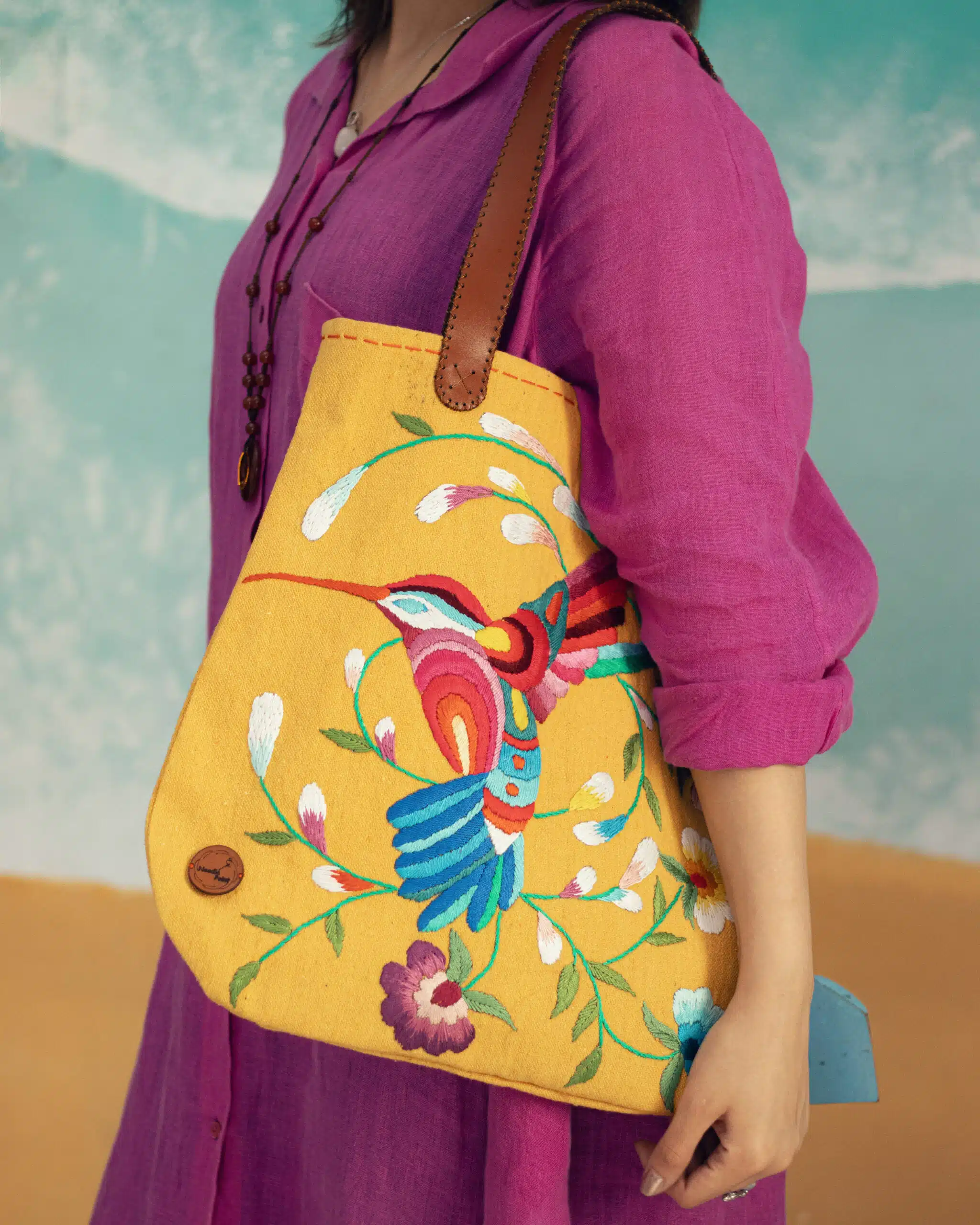 Songbird Tote 1 Songbird Tote