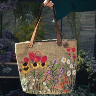 The garden escap bag