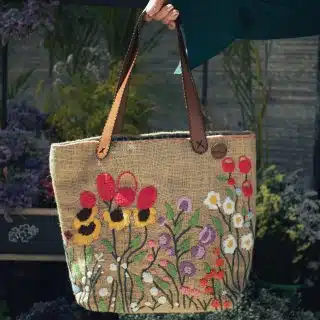 The garden escap bag