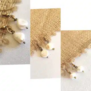 حلق. فص. لولي. ٣.قطع.منفصلة