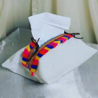 Napkin fabric cover