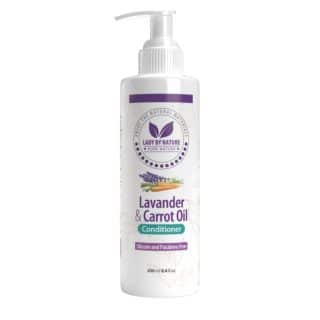 Conditioner Lavander & Carrot oil