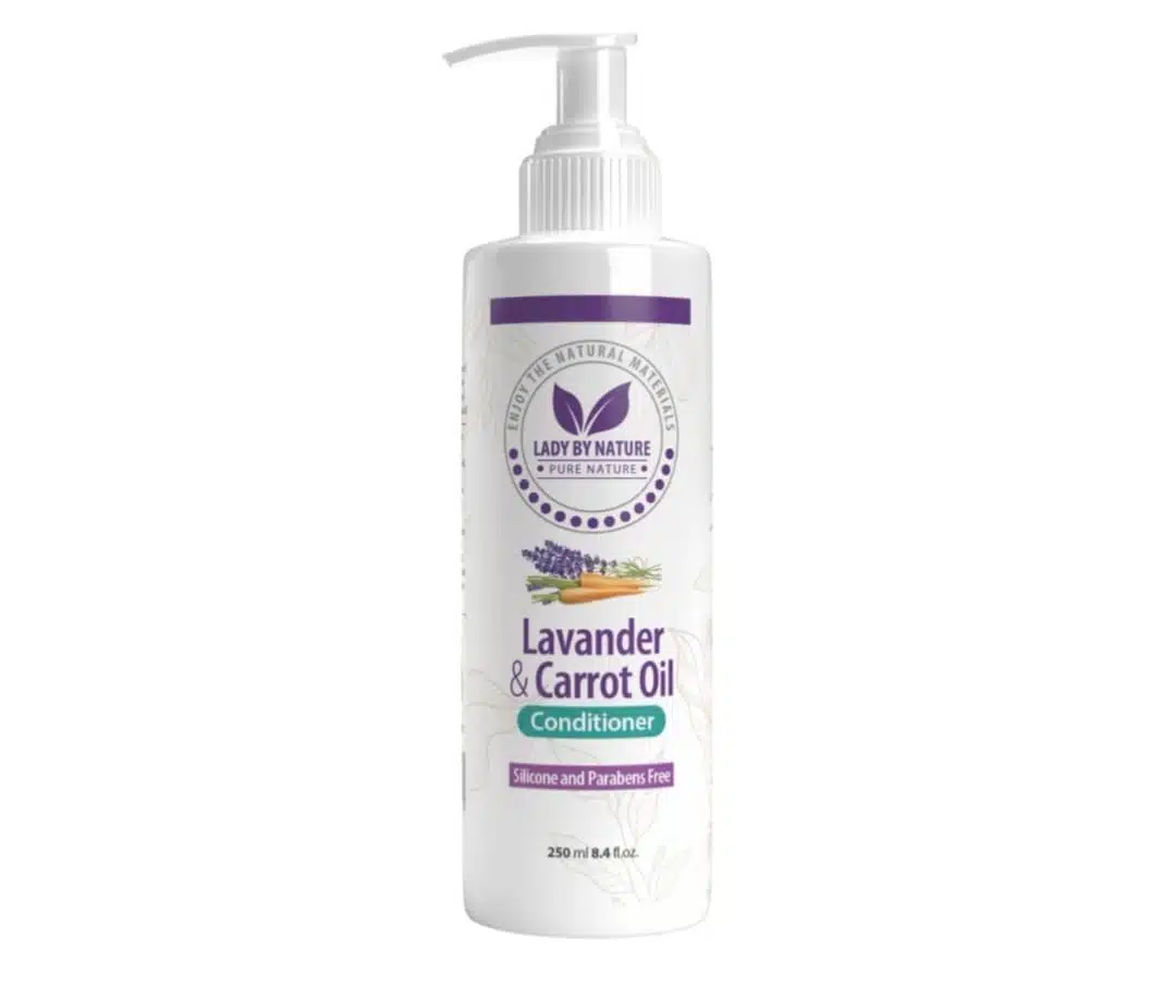 Conditioner Lavander & Carrot oil 1 Conditioner Lavander & Carrot oil