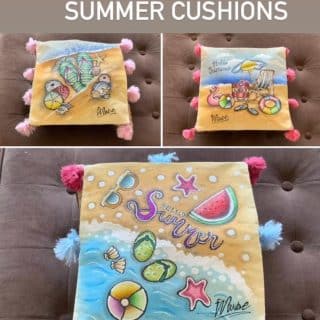 Cushion 45*45 cm