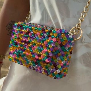 colorful bag