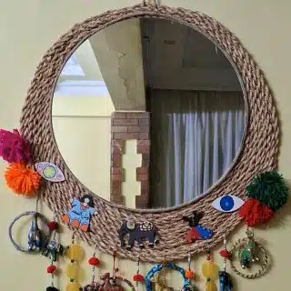 Arabian Nights Mirror