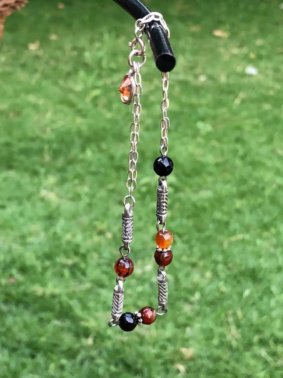 Handmade 925 Silver Brown Agate Necklace & Bracelet Set 2 WhatsApp Image 2025 05 15 at 21.34.32 d93bcfb6