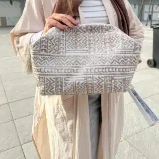 boho clutch