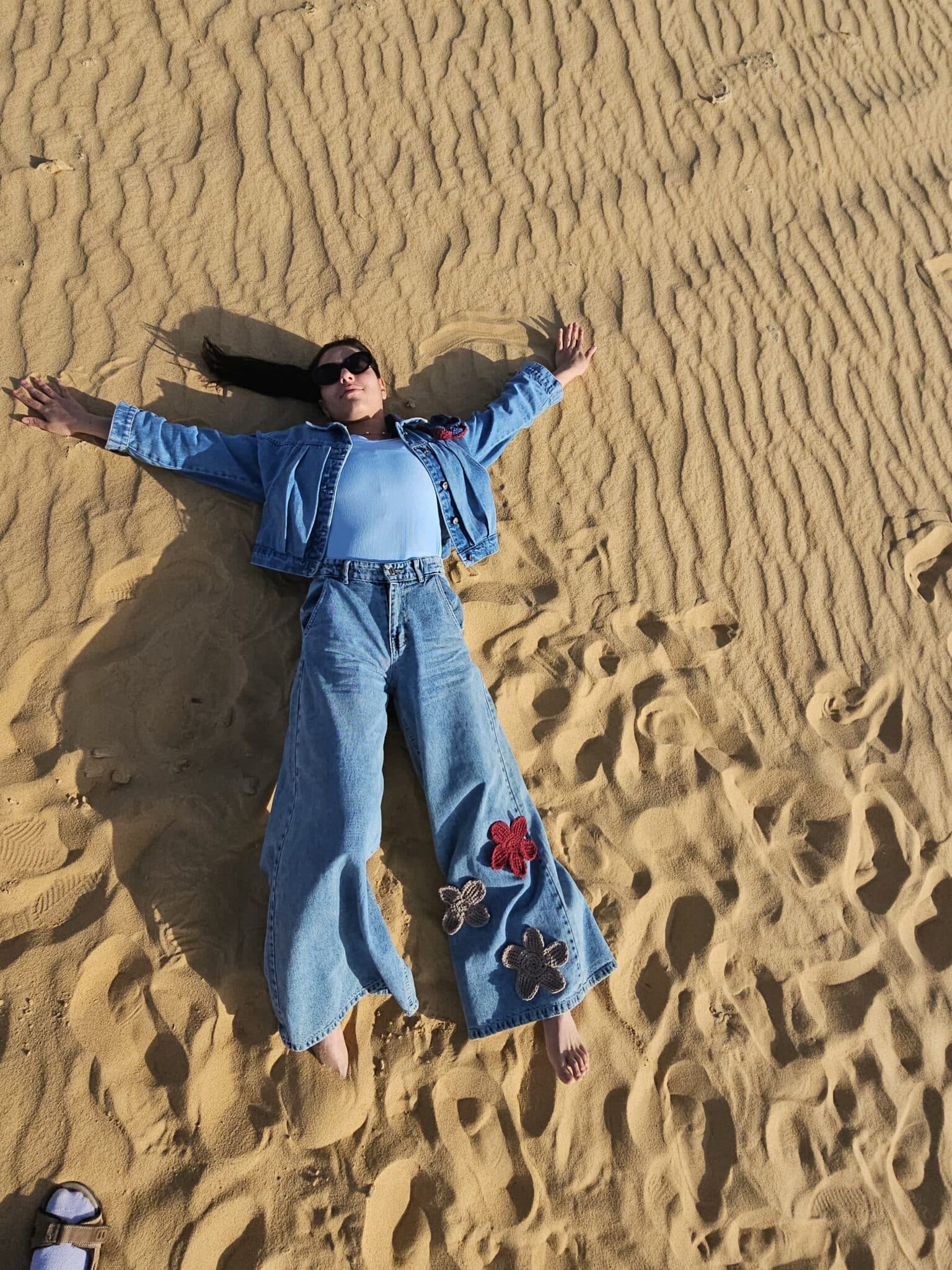 HAZEL Flower Jeans Jacket 2 WhatsApp Image 2025 05 26 at 8.38.00 AM scaled