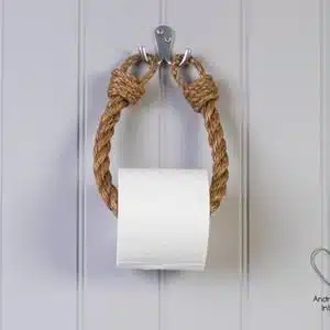 حامل مناديل خيط