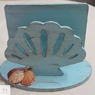 Beach house napkin holder