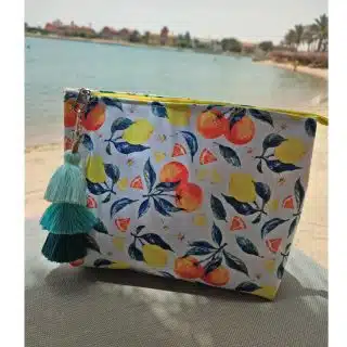 Citrus waterproof pouch
