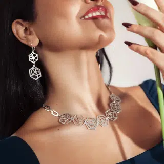 Sterling silver Earrings