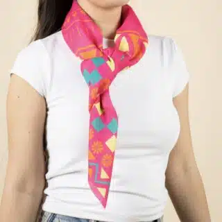Sun Bird Scarf