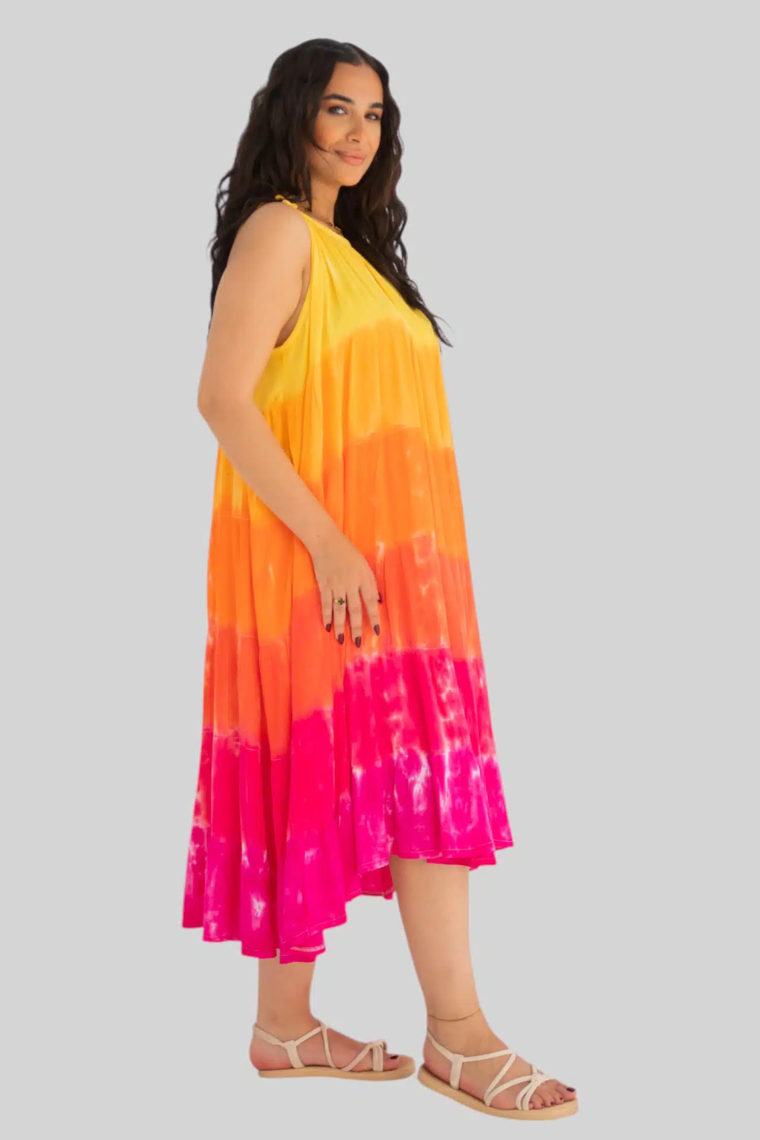 Princess rainbow dress 3 0S3A9100 Photoroom scaled