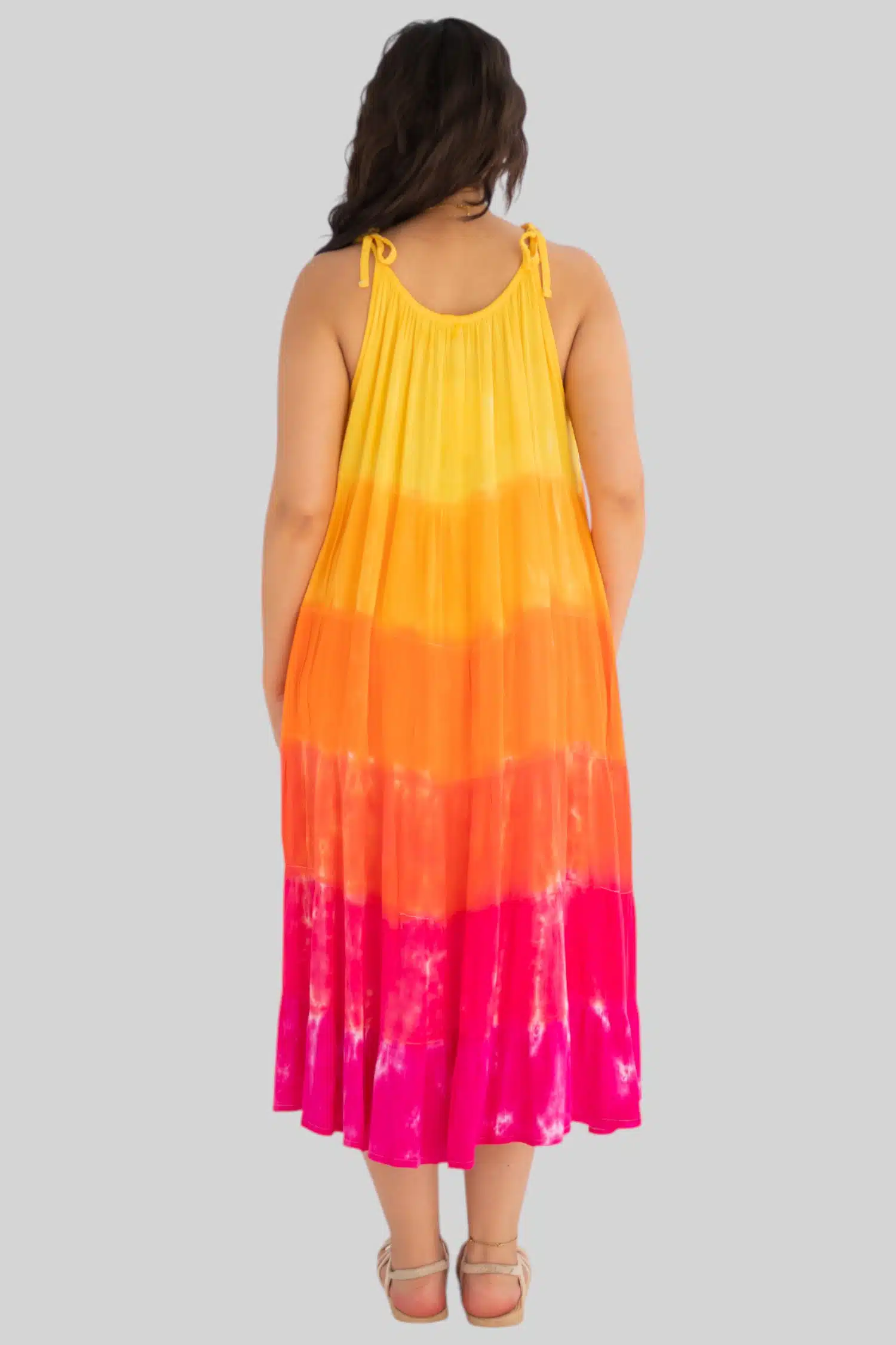 Princess rainbow dress 4 0S3A9101 Photoroom scaled