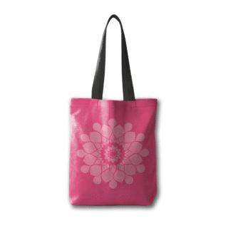 Mandala tote bag