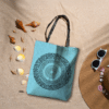 Calligraphy Tote bag