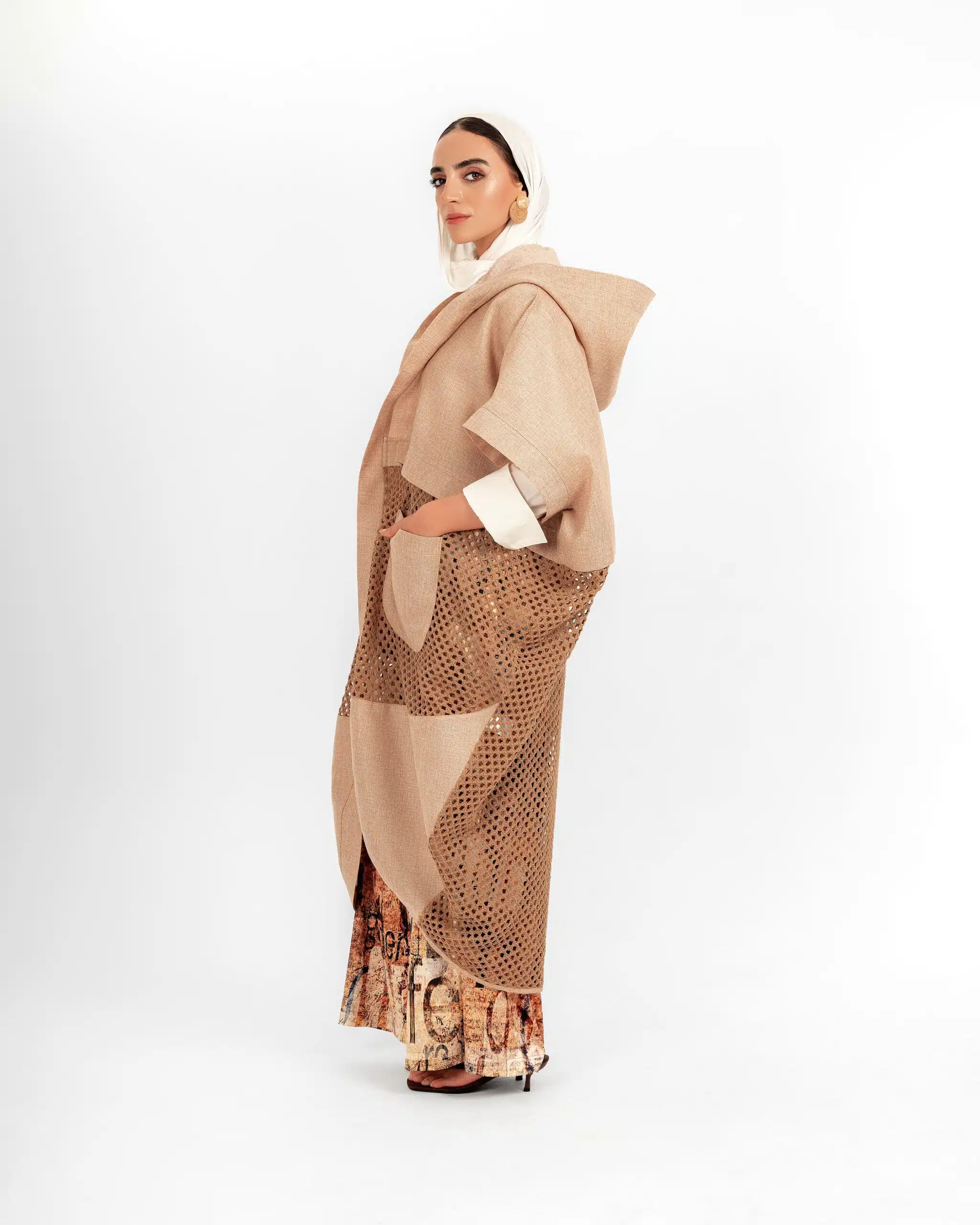 Boho Wrap - Neutral tone 3 1 7 scaled