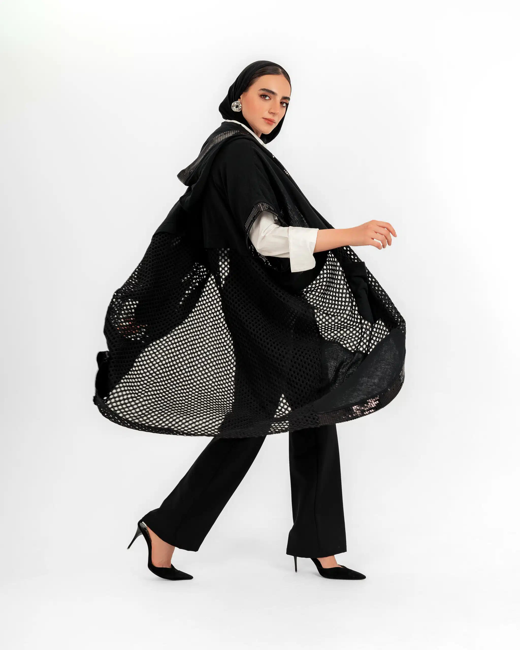 Boho Wrap - Black/Black Edition 4 10 1 scaled