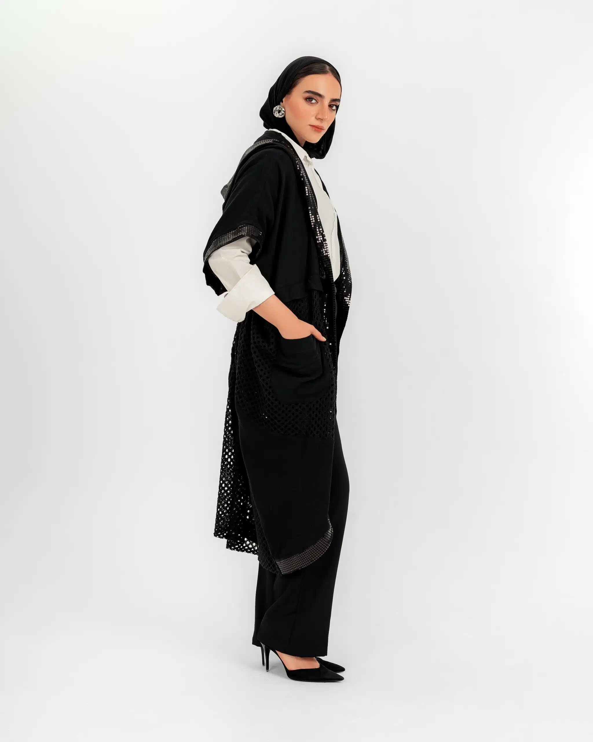 Boho Wrap - Black/Black Edition 3 11 1 scaled