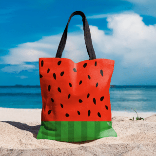 Summer Tote bag