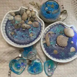 summer candles package