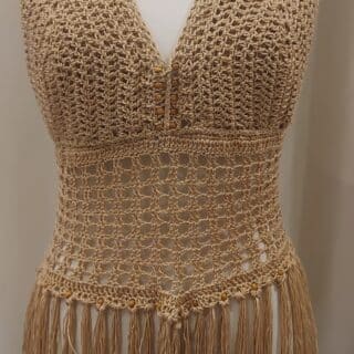 Desert Breeze Halter Top