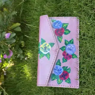 Floral Bliss Wallet