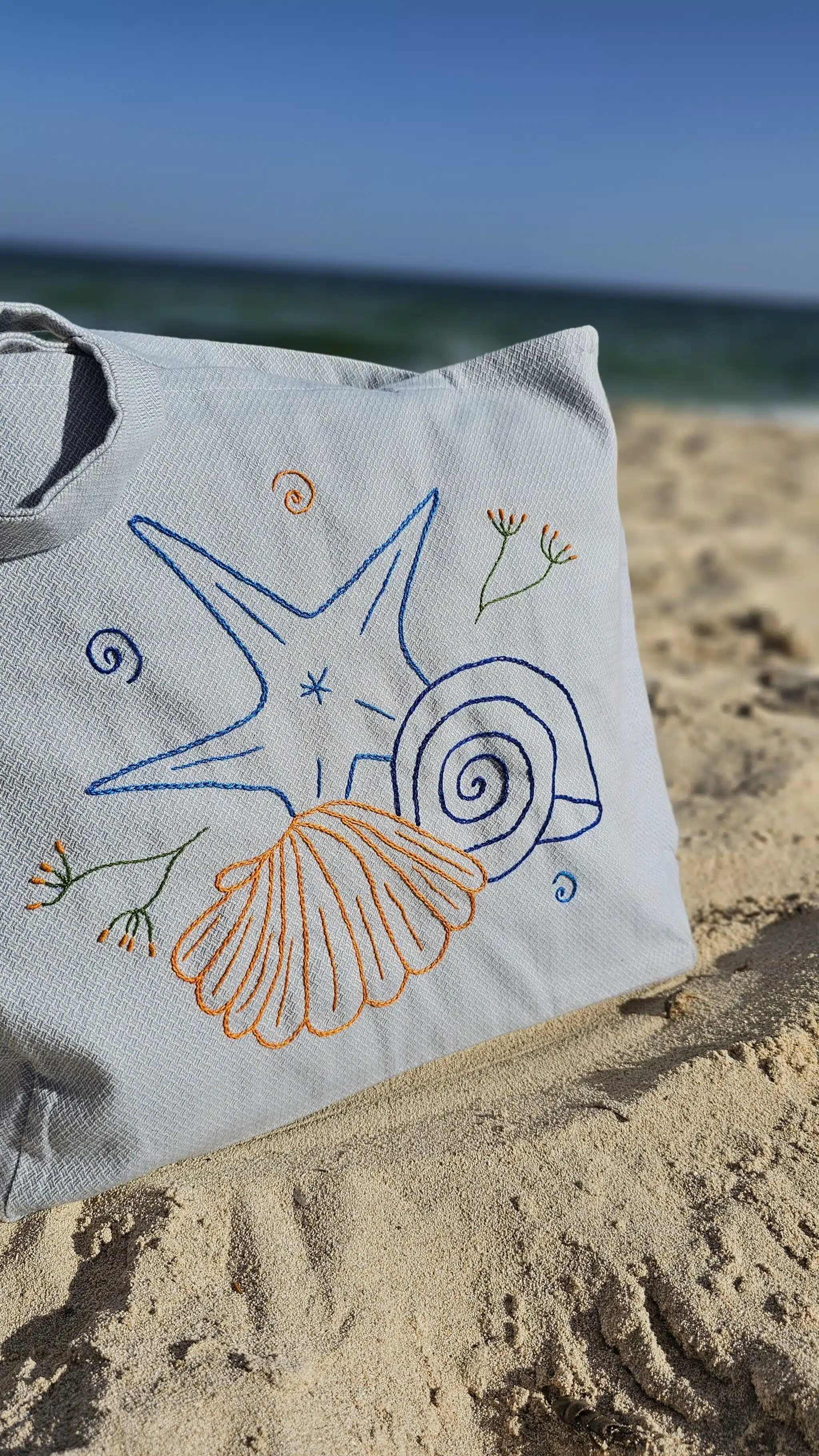 Hand-embroidered Cotton Beach Bag 2 20250607 084552 scaled