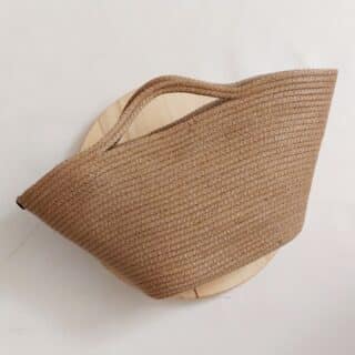 Jaida jute summer bag