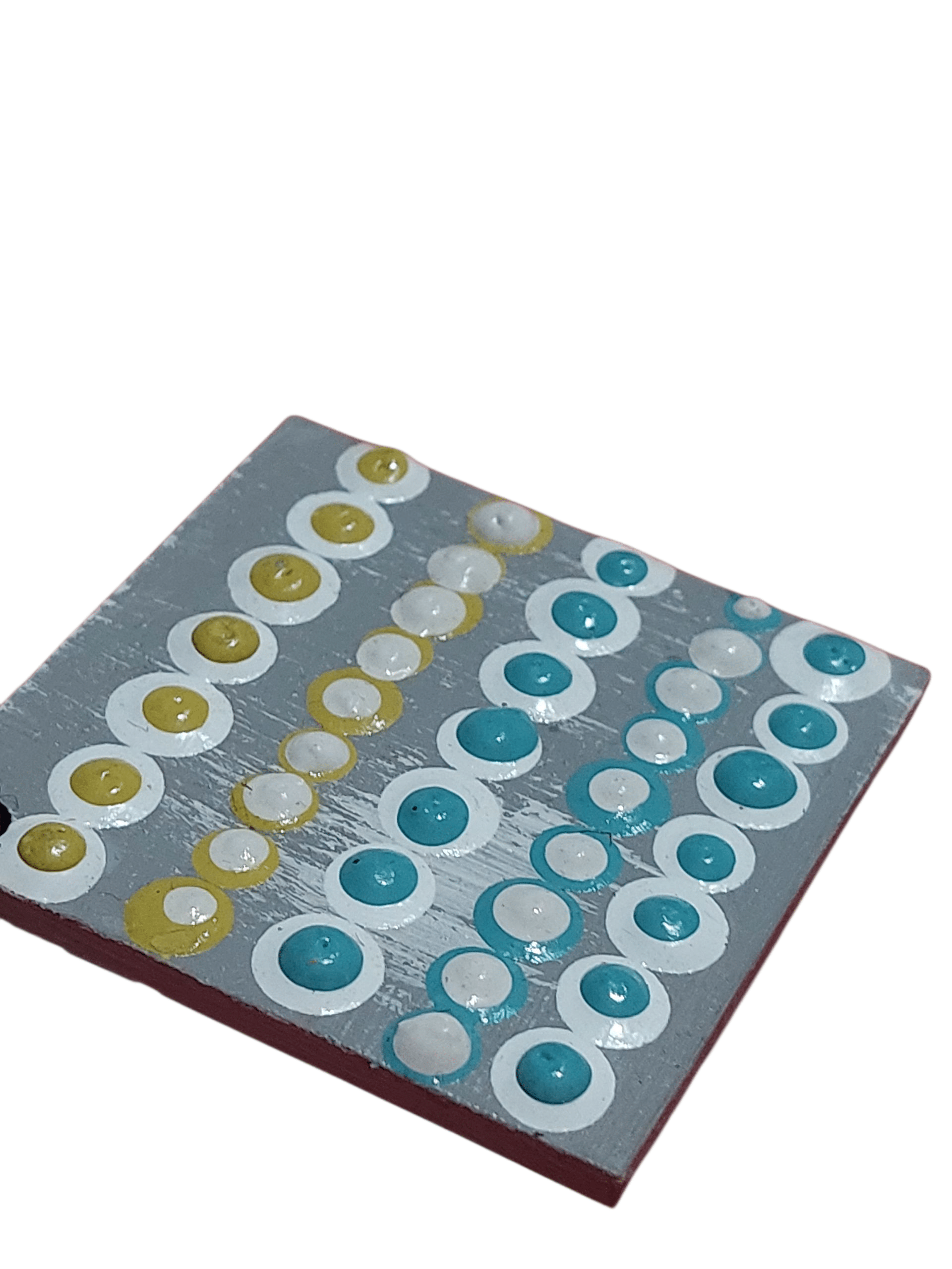 Handmade doting key chain 2 20250622 150418