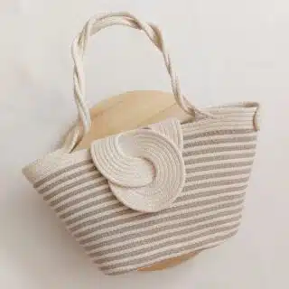 Mira timeless cottoncord bag