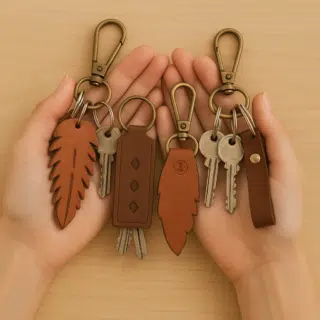 New Arrivals 163 20250629 1357 Keychain on Table remix 01jyxn8n8vfyxrzt46qvzzwsh9