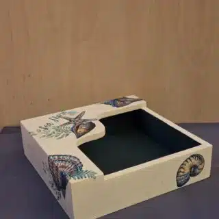 Napkin holder