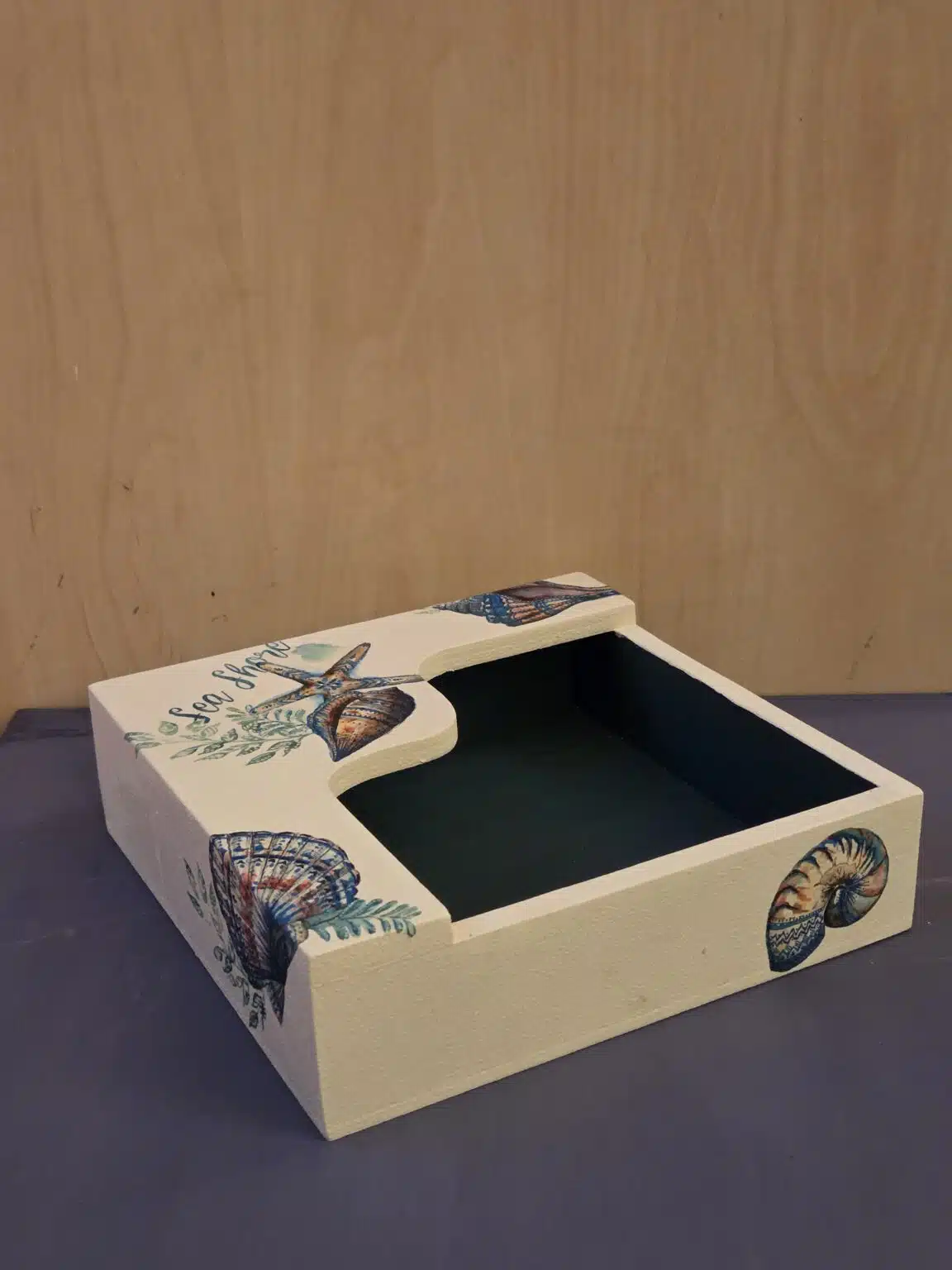 Napkin holder 1 Napkin holder