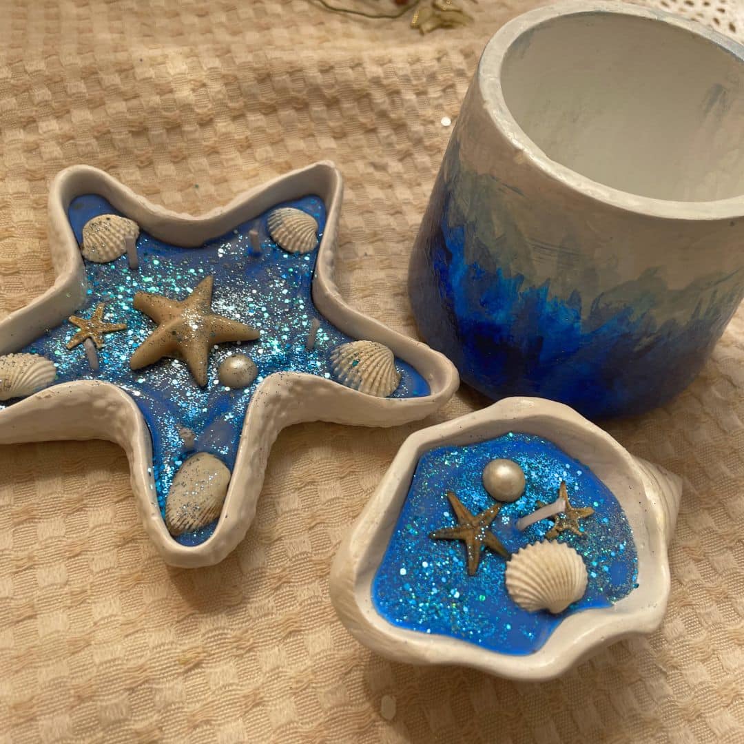 summer candles package